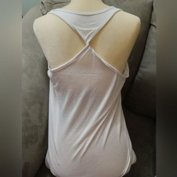 Reebok Strength Tank Top with Colorful Geometric Pattern - Picture 2 of 2